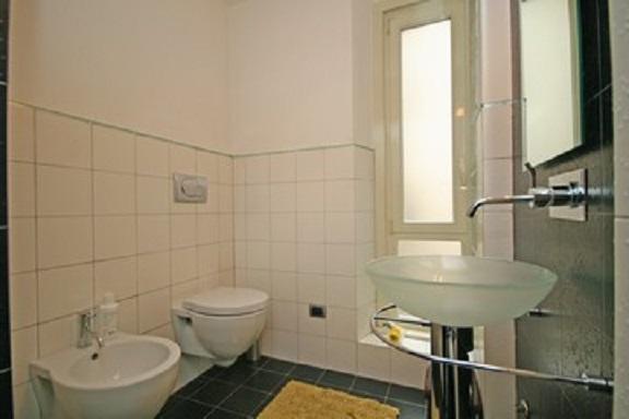 Appartement Happy House Rienzo *