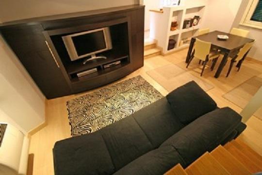 Happy House Rienzo Appartement *