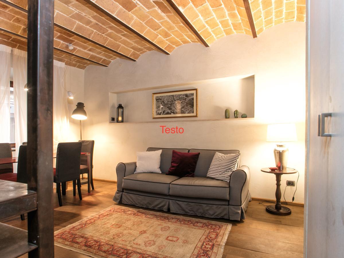 Apartment Piazza Venezia Luxury Design