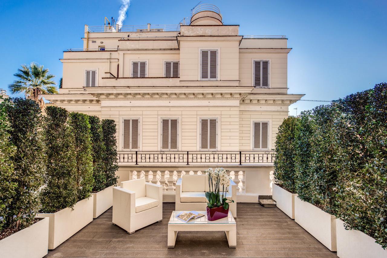 Hotel The Liberty Boutique Rome