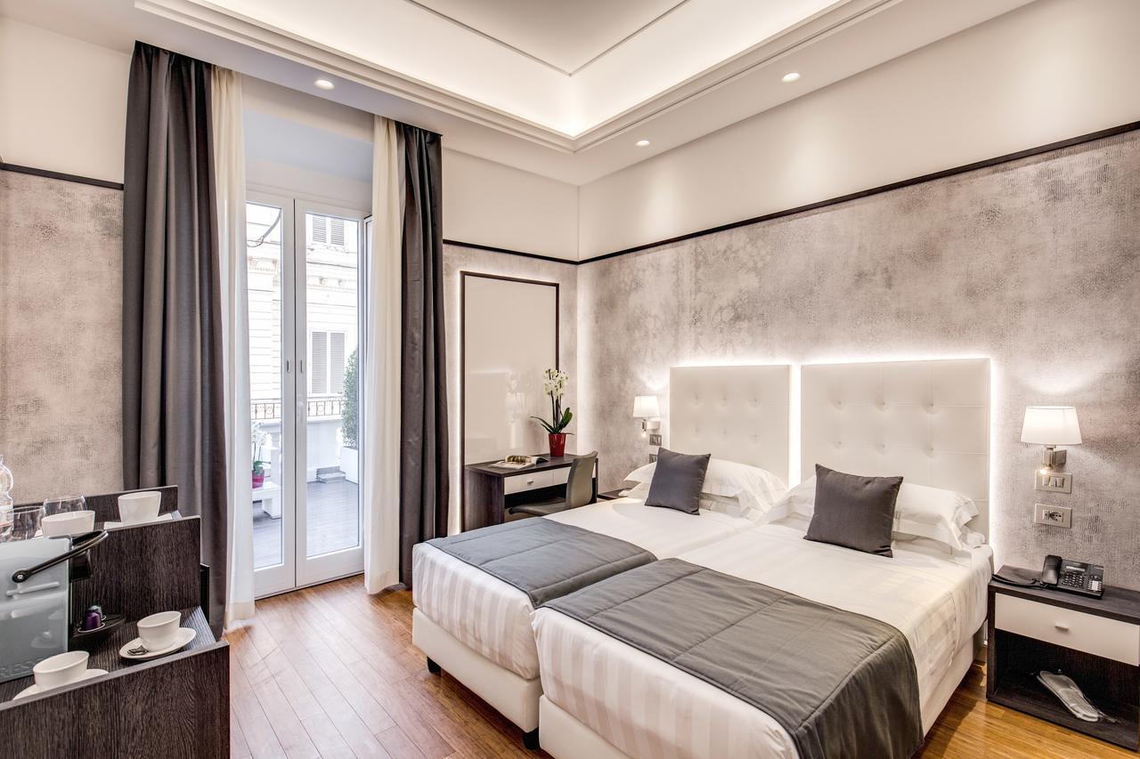 The Liberty Boutique Hotel Rome