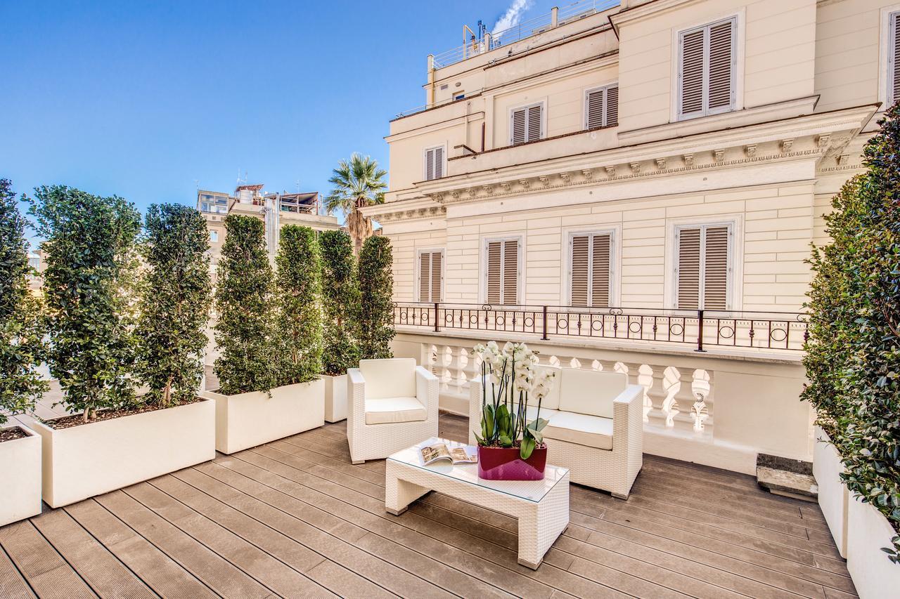 Hotel The Liberty Boutique Rome
