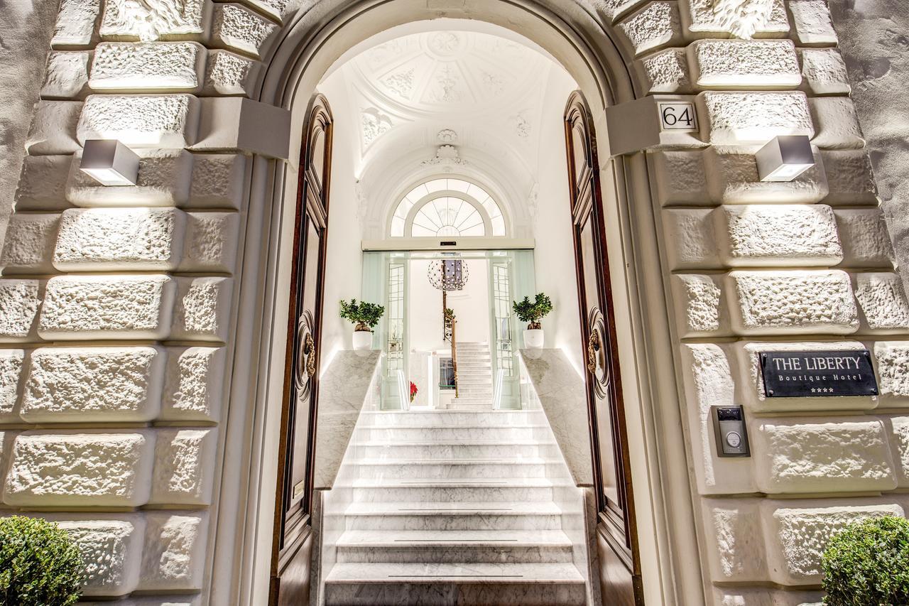 The Liberty Boutique Hotel Rome