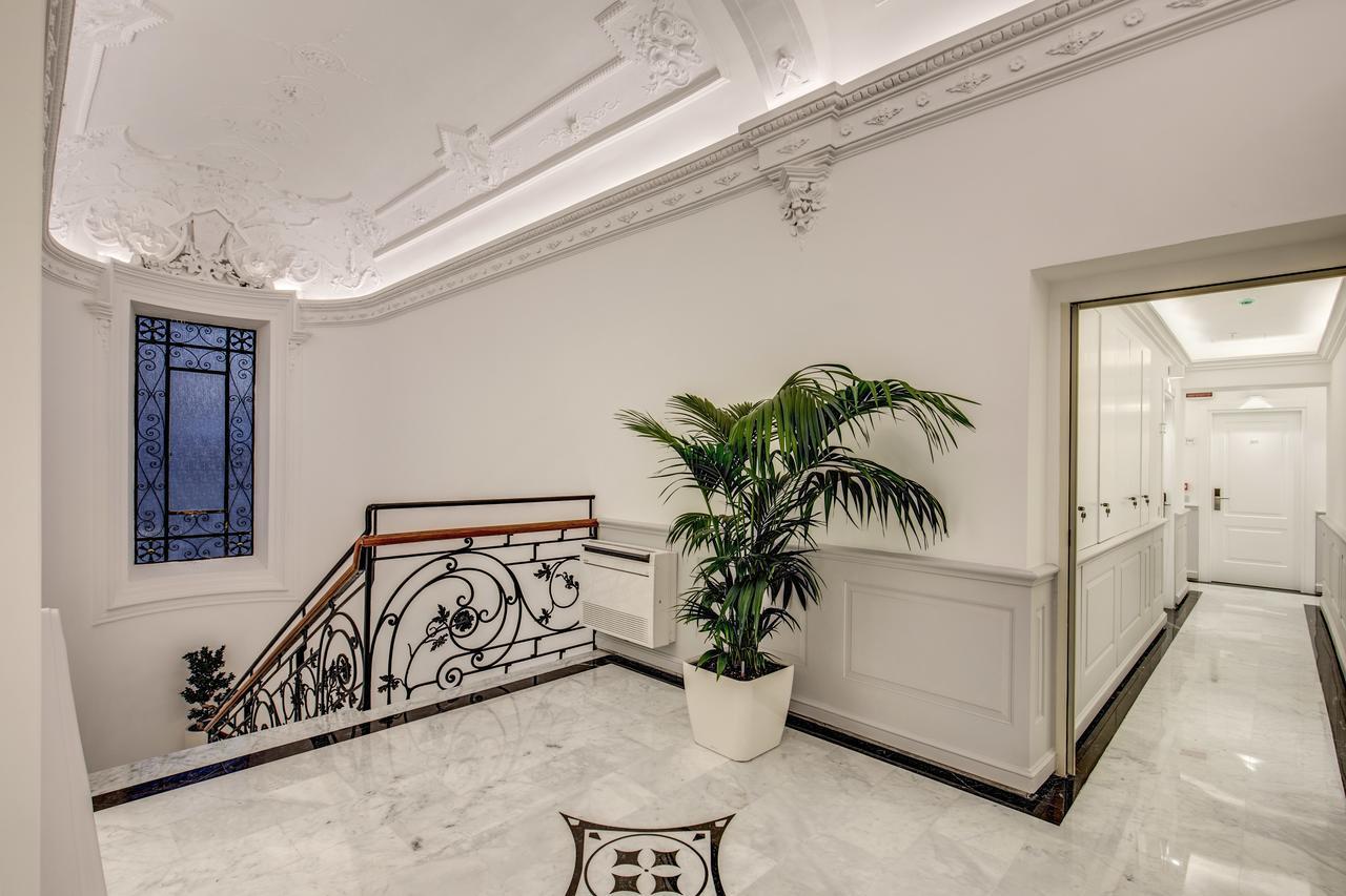 Hotel The Liberty Boutique Rome