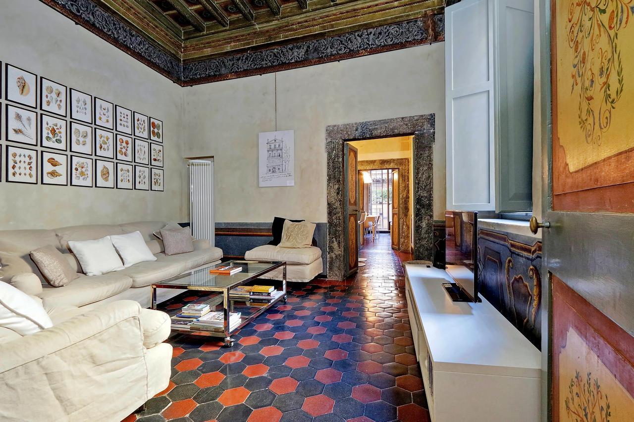 Apartment Valadier Historic Romeloft