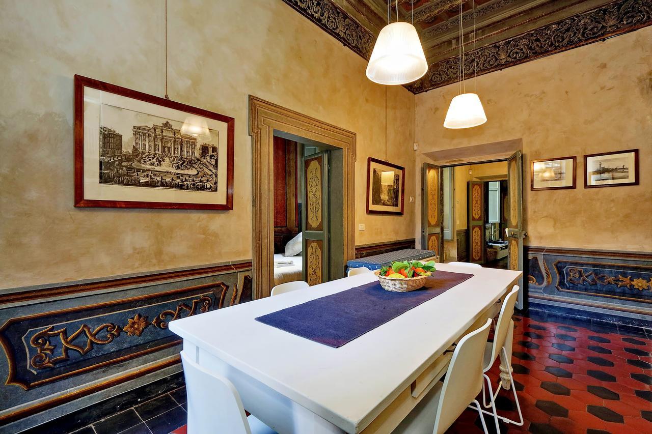 Apartment Valadier Historic Romeloft Rome