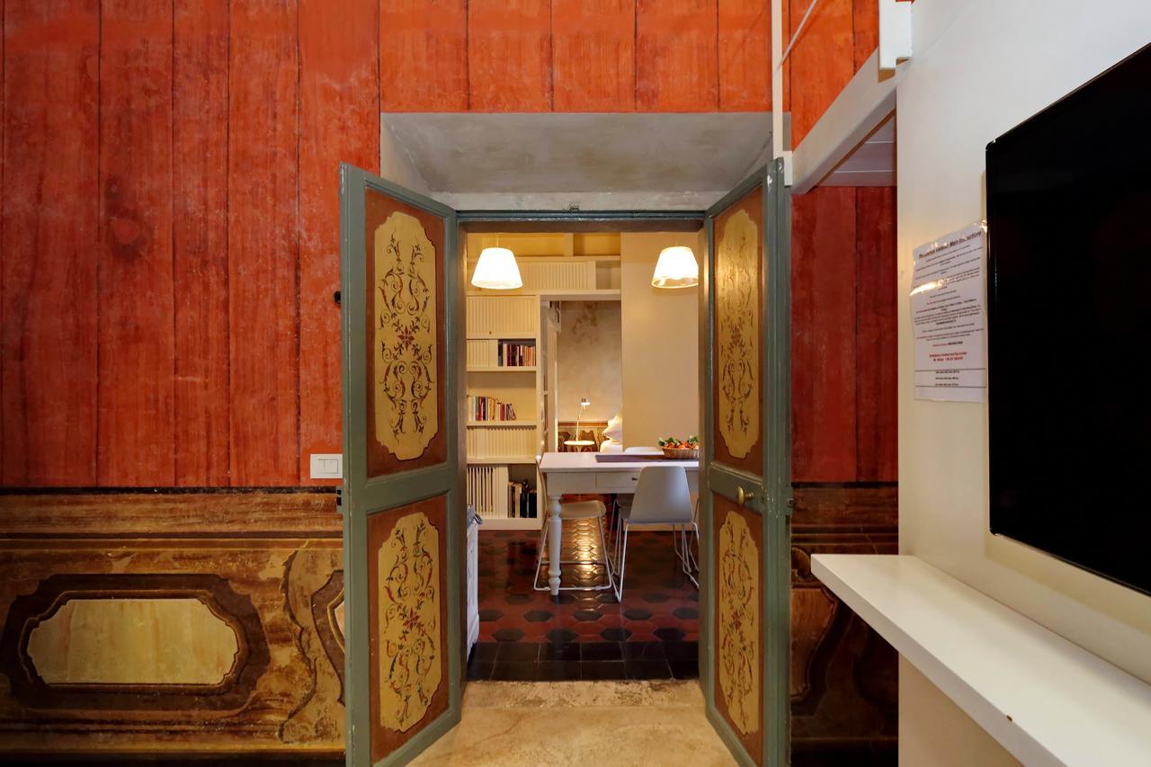 Valadier Historic Romeloft Apartment Rome