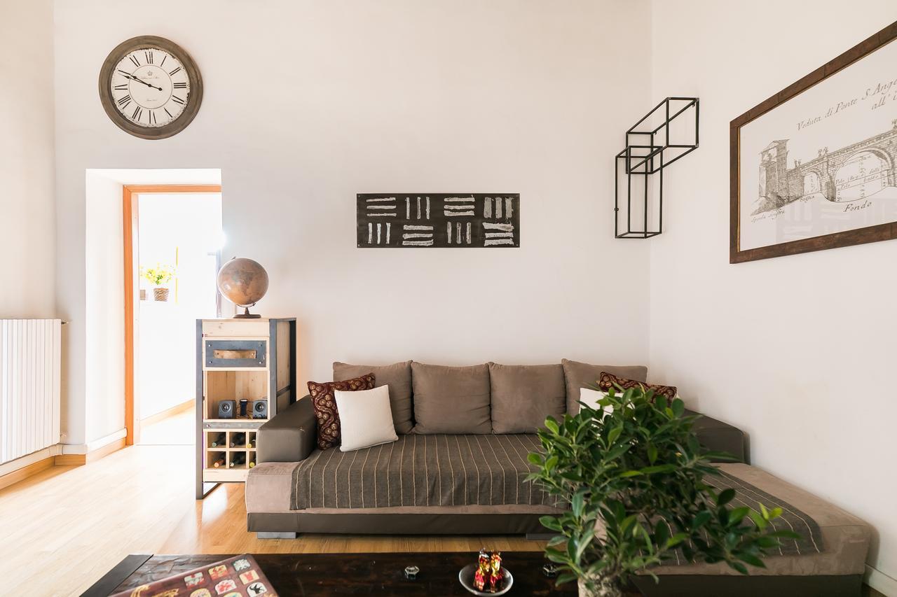 House Borgo Pio 195 Apartment
