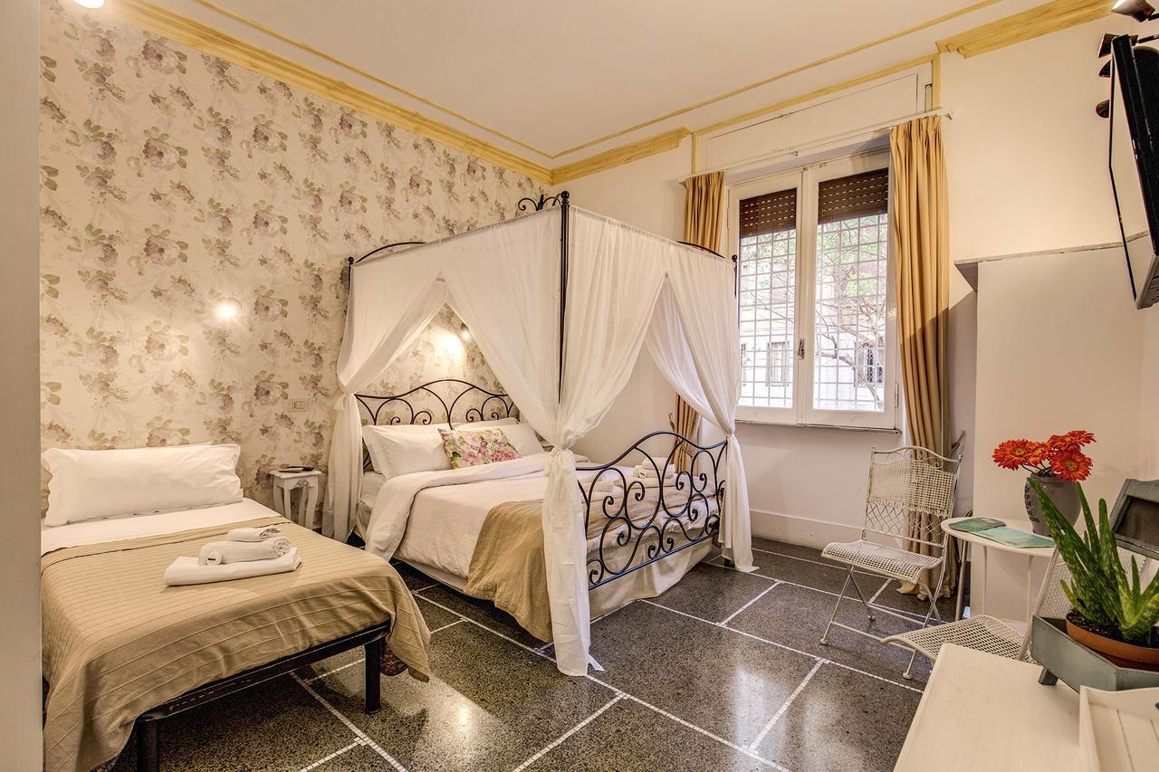 Bed & Breakfast Colosseo Romeo Rome