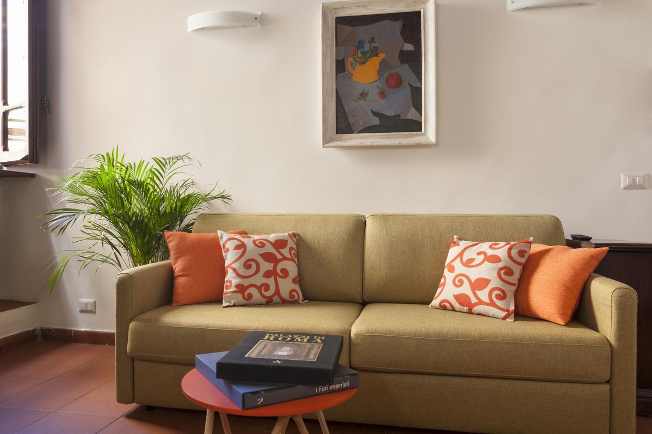 Appartement The Piccolo Rome