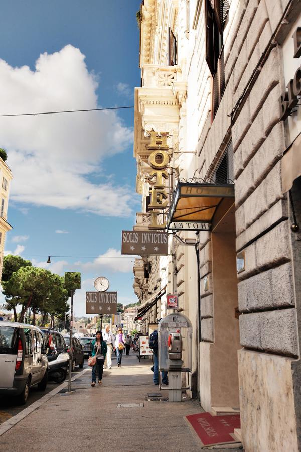 Hotel Solis Roma