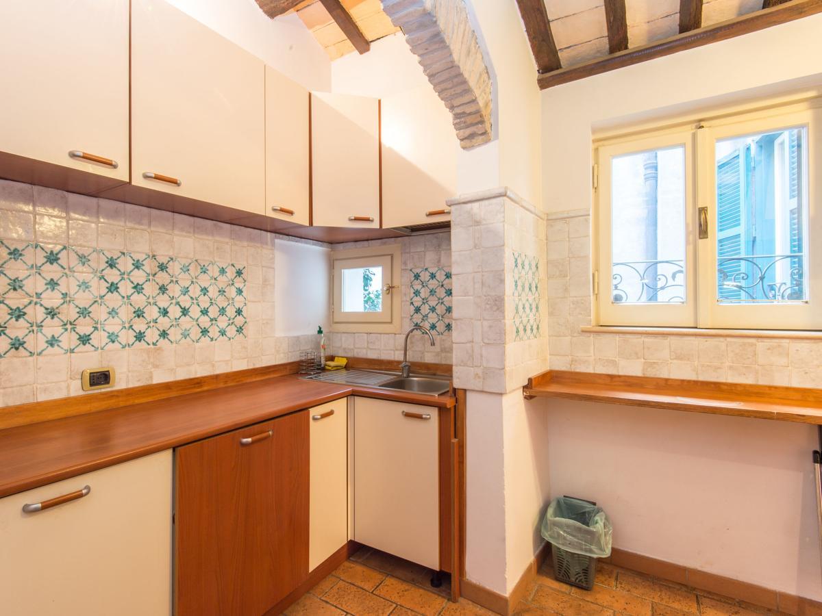 Trevi Fountain Holiday home