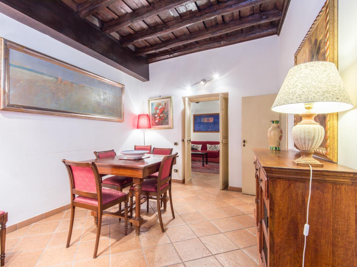 Trevi Fountain Holiday home *