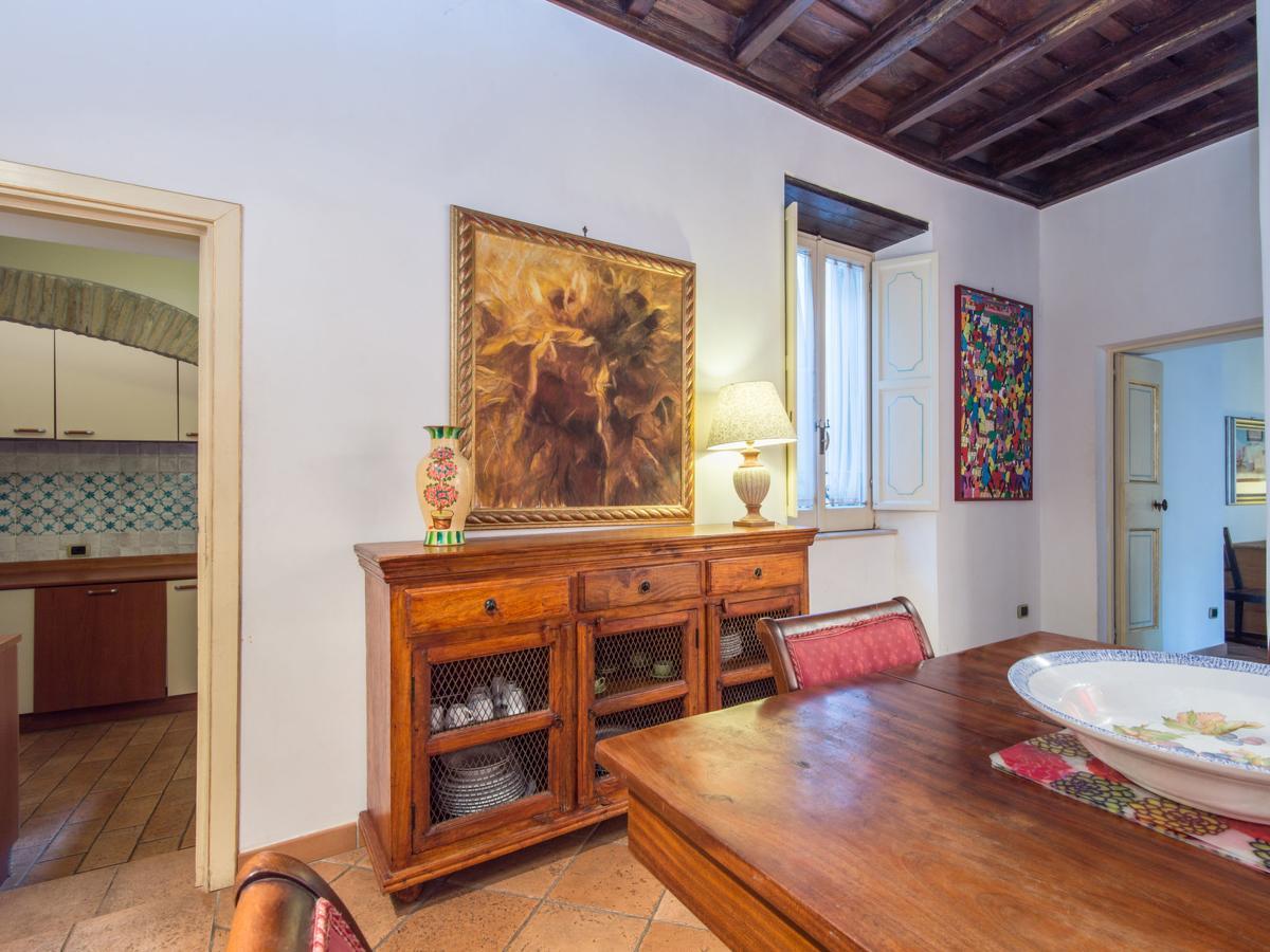 Trevi Fountain Holiday home