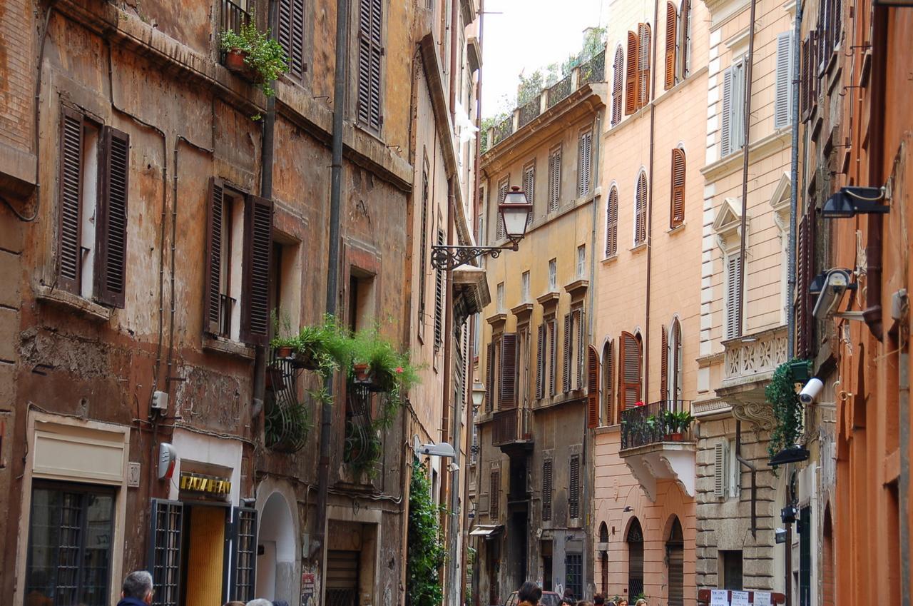 Rsh Via Giulia Roma