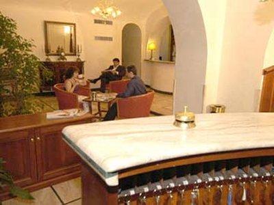 Hotel Regina Margherita Rome