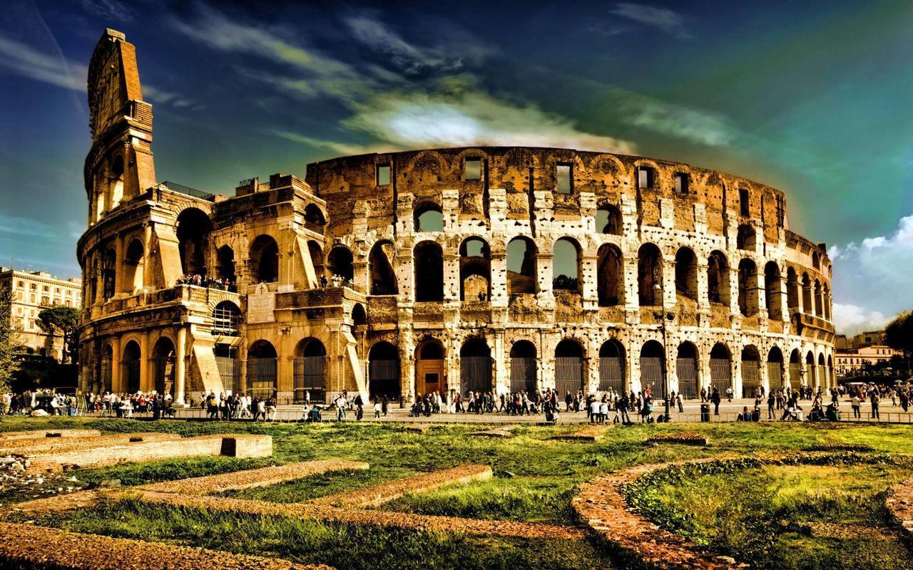 Appartement Tolemaide House Rome