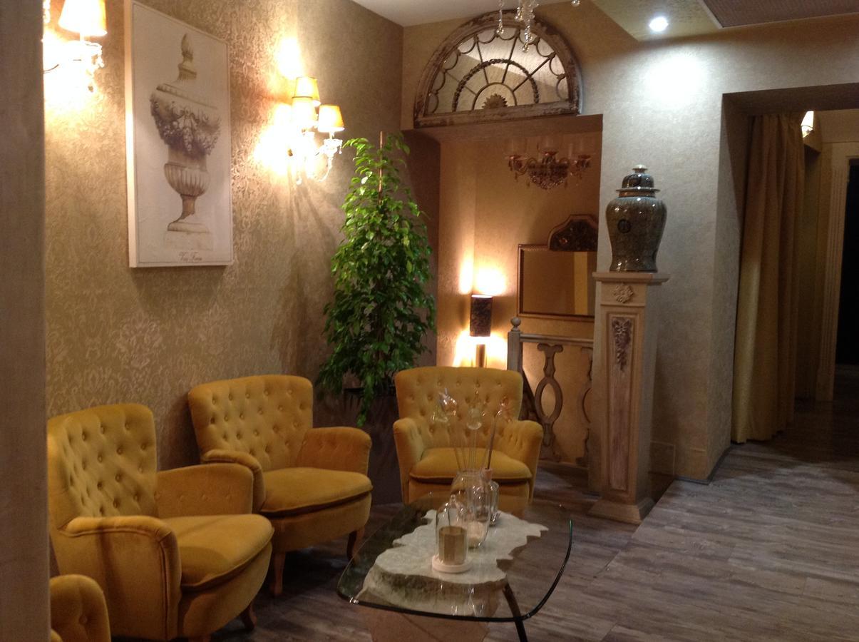 Hotel Terme Olimpia Rome