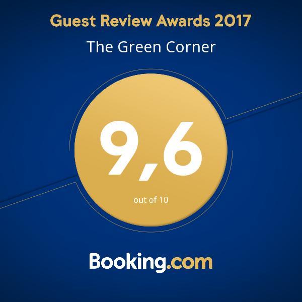 The Green Corner