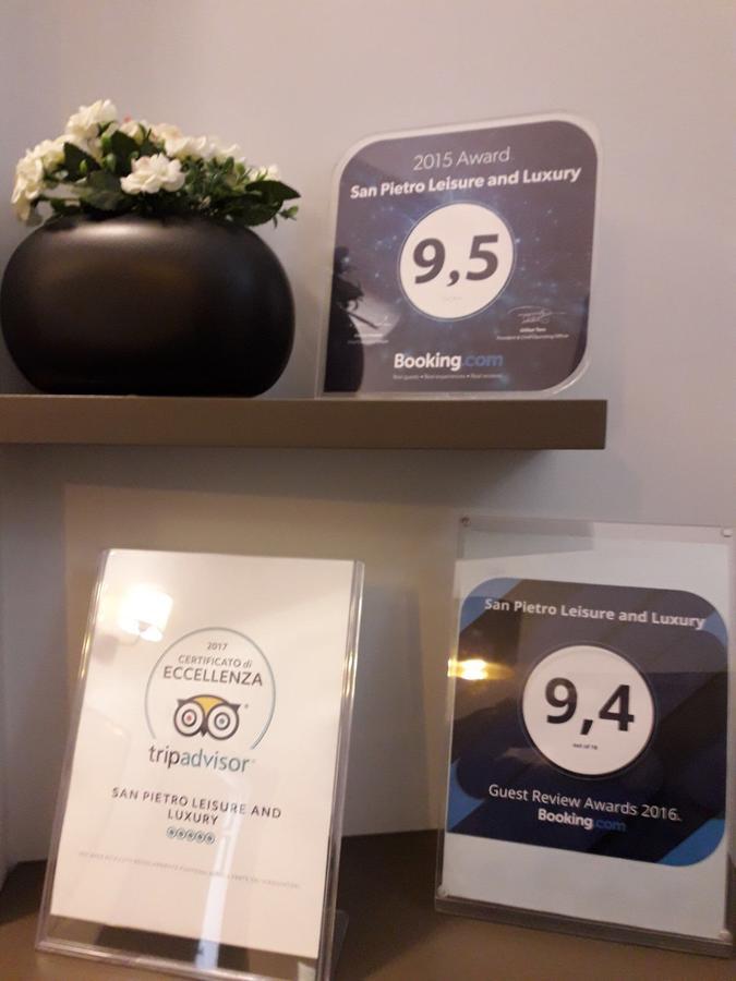 Gasthuis San Pietro Leisure And Luxury Rome