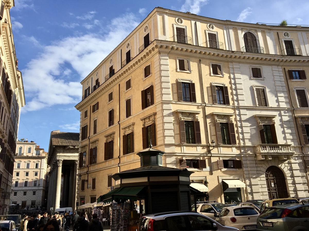 Pantheon Rhome *