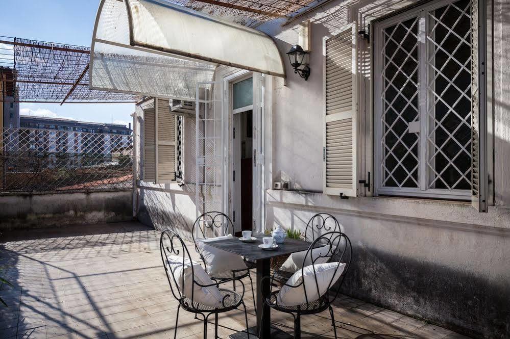 Terrace 2* Rome