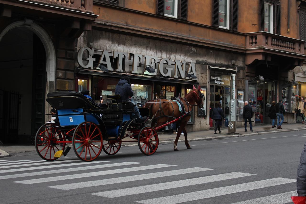 A.c. Spagna Comfort Appartement *