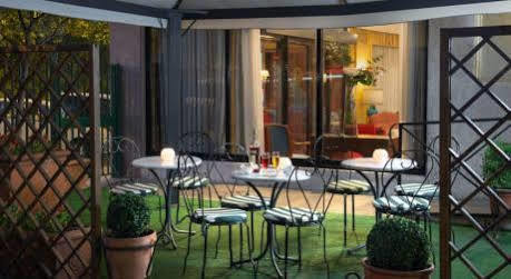 Park Costanza Hotel Rome