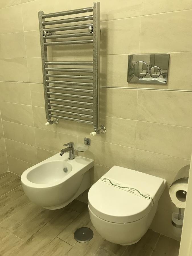 Serventi Longhi Guest house