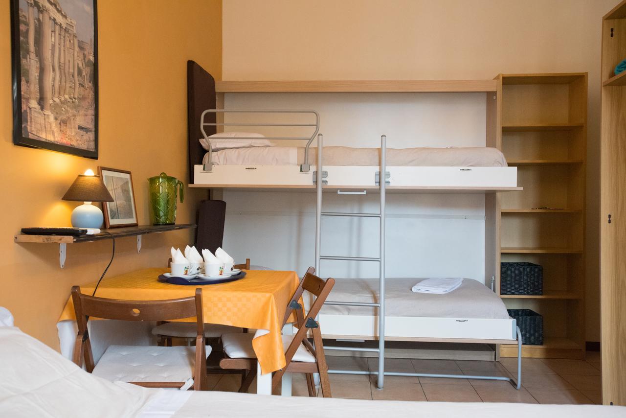 Couette-café Quo Vadis 2 Rome
