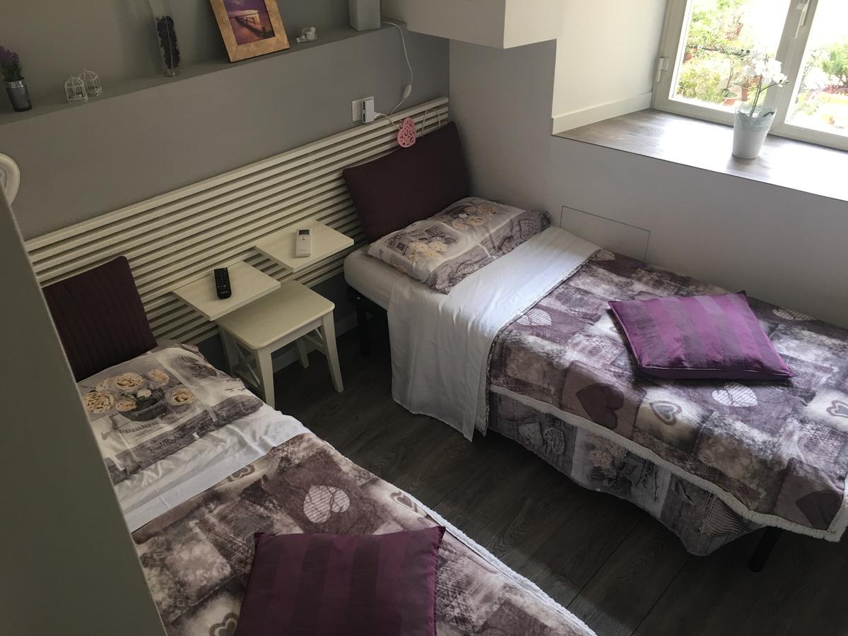 Saint Peter's Roof Guest house 3*