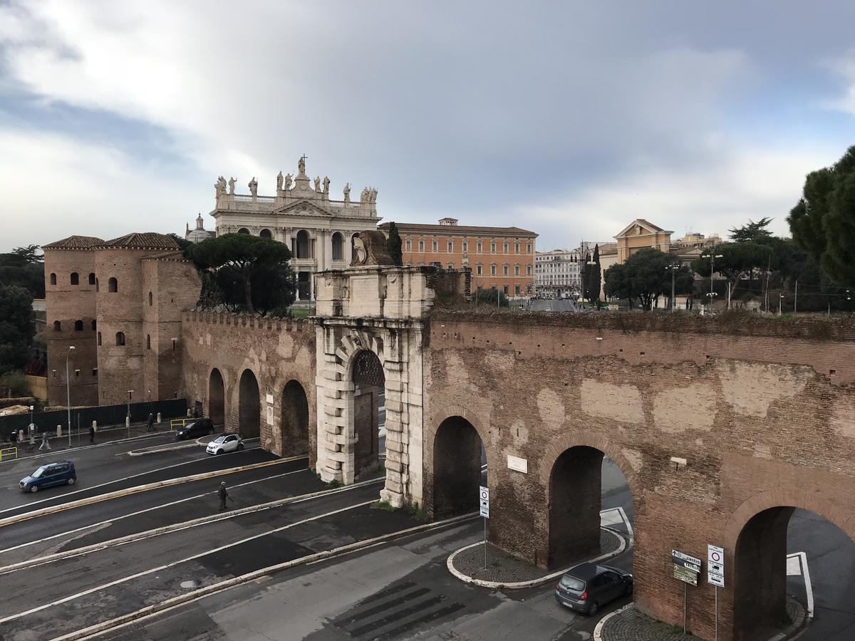 Casa de hóspedes Serventi Longhi Roma