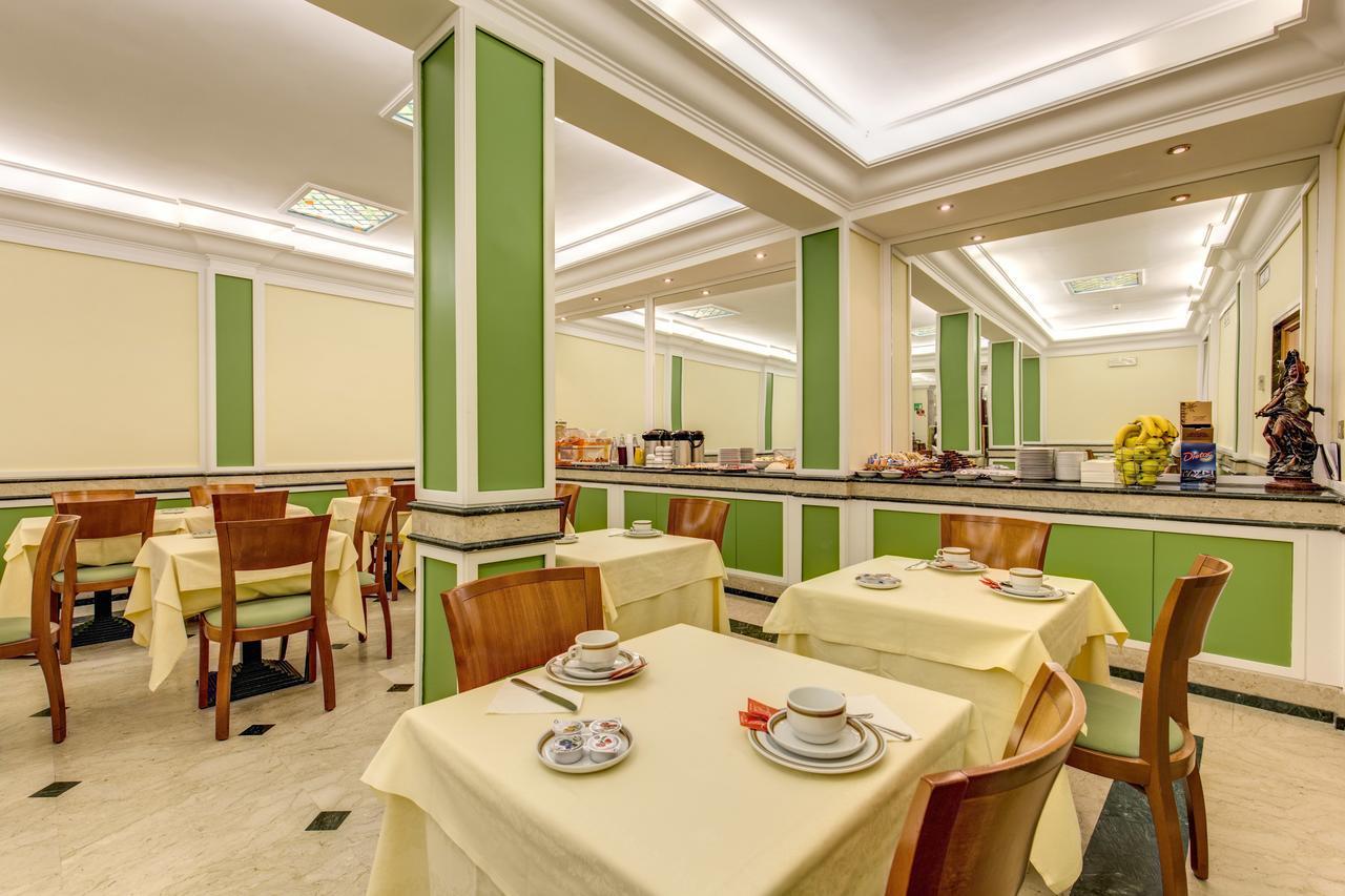 Igea Hotel Rome