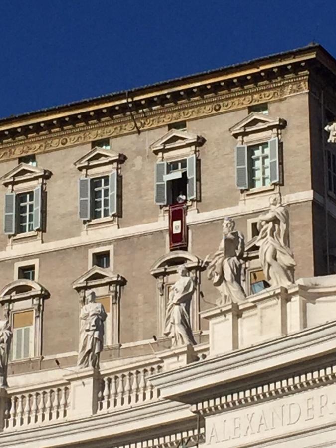 Maison d'hôtes La Cupola Del Vaticano