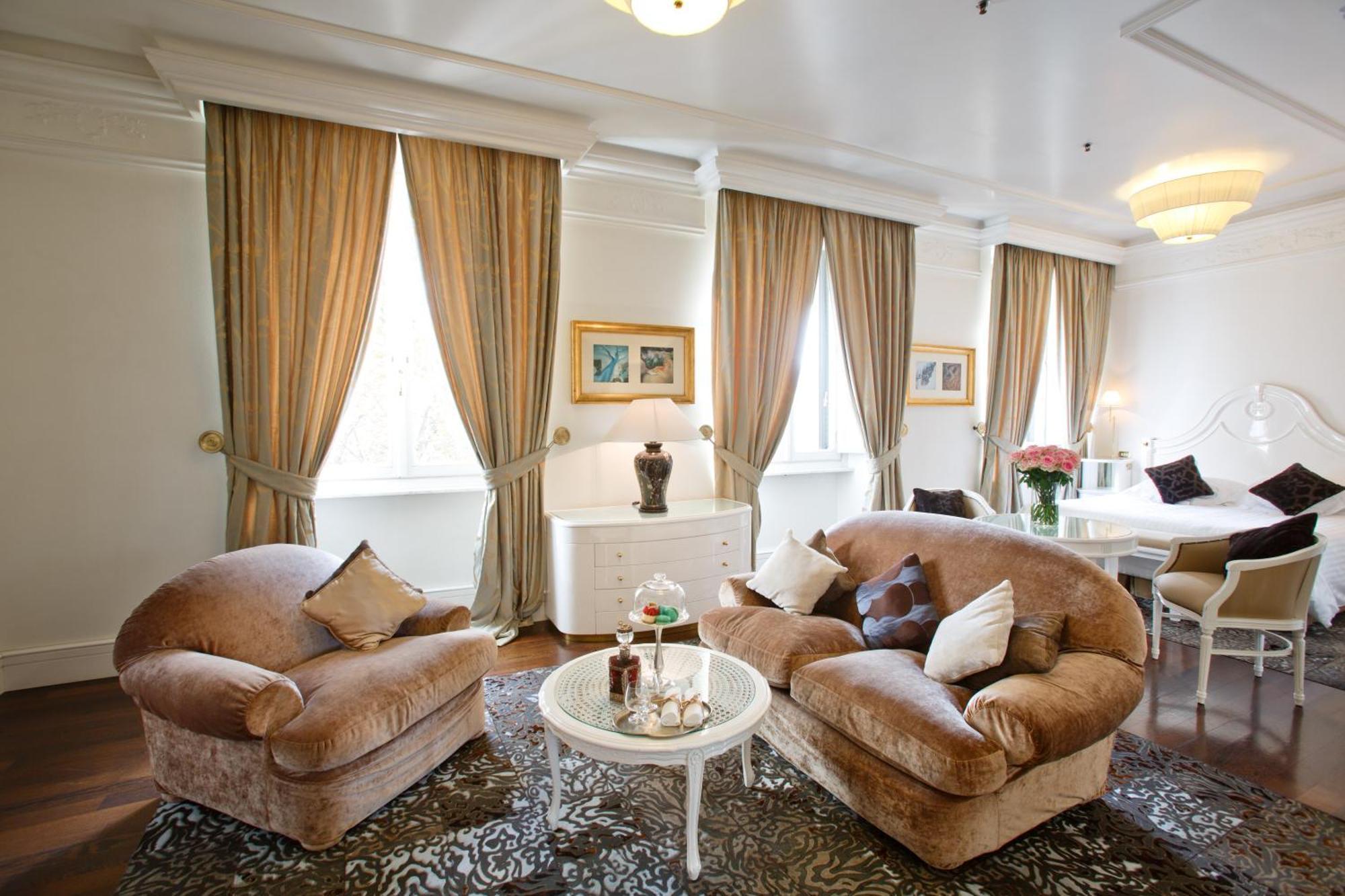 Hotel Majestic 5*