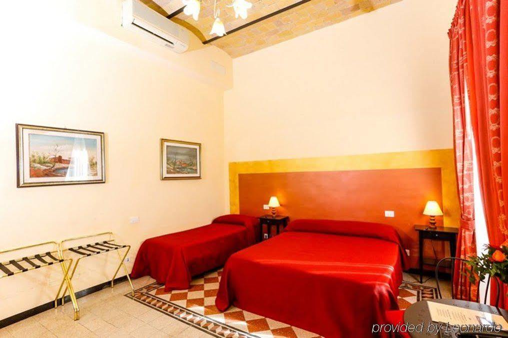 Tempio Di Pallade Hotel Rome