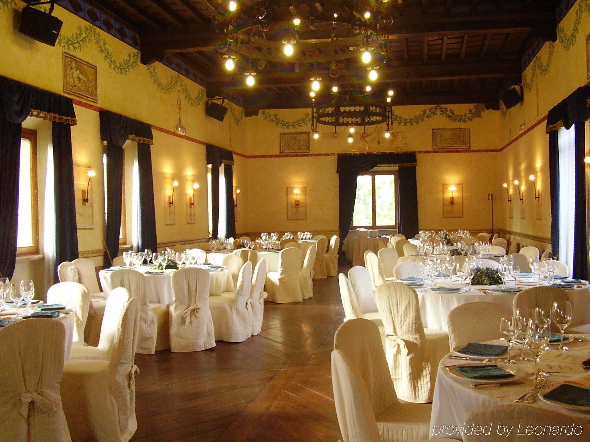 Castello Della Castelluccia Hotel