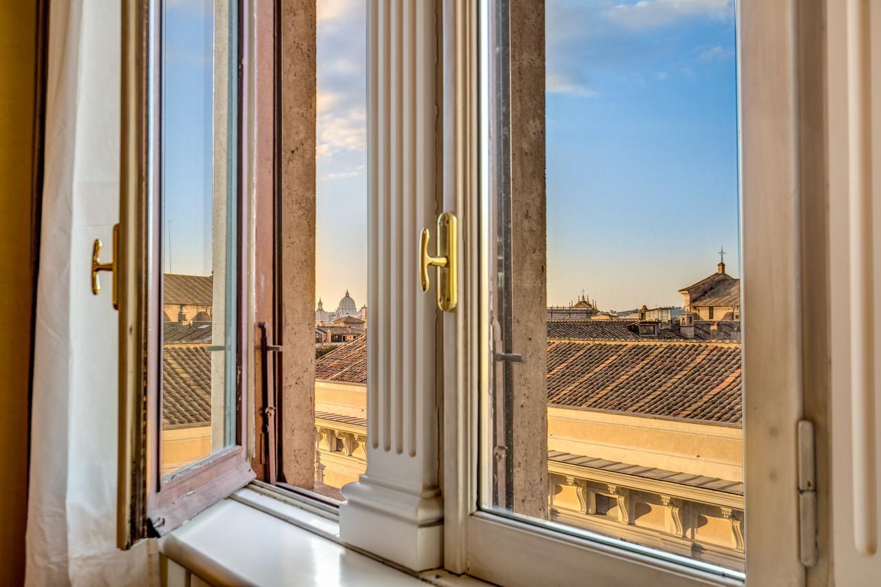 Appartement Imperial Panorama Penthouse Rome