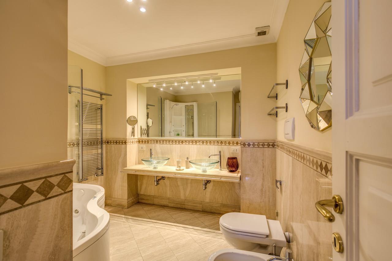 Imperial Panorama Penthouse Appartement Rome