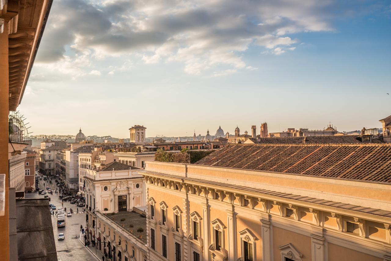 Imperial Panorama Penthouse Rome