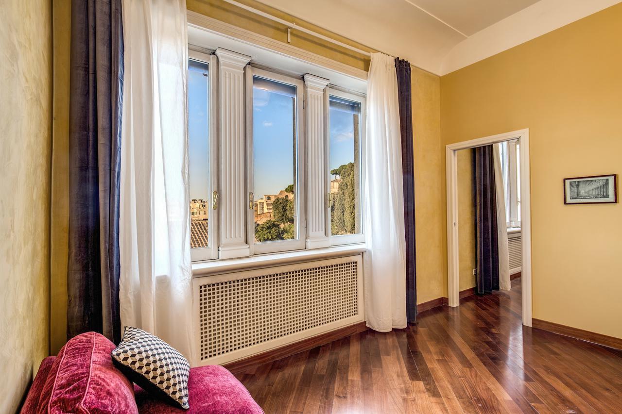 Appartement Imperial Panorama Penthouse Rome