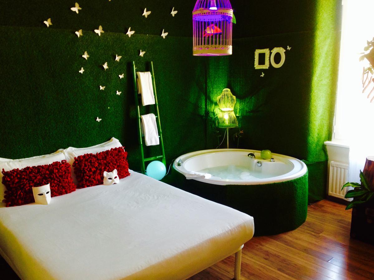 Guest house Jacuzzi 2*