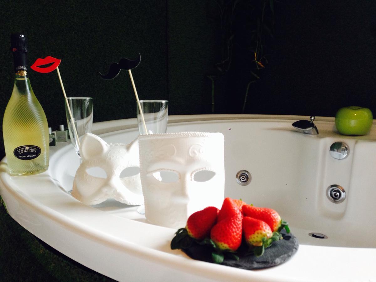 Maison d'hôtes Jacuzzi