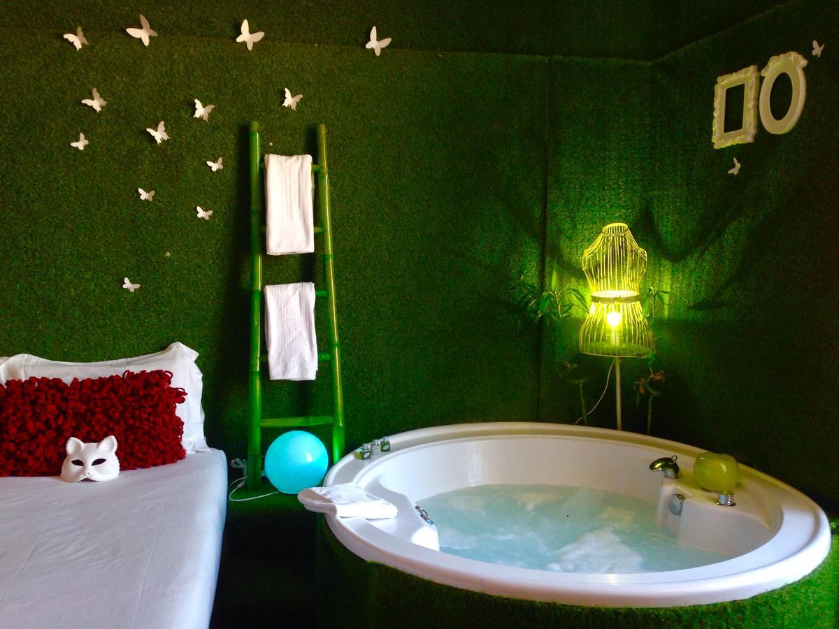 Guest house Jacuzzi 2*