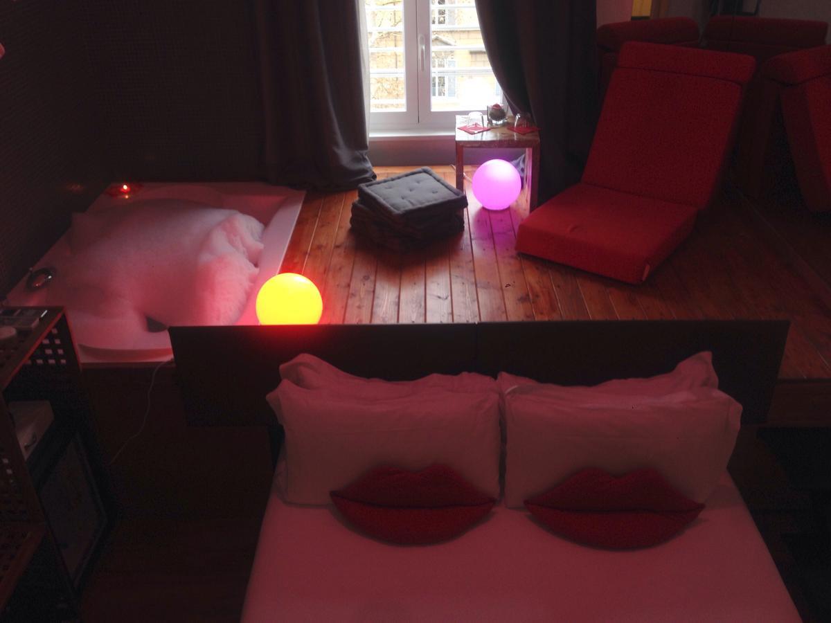 Jacuzzi Guest house