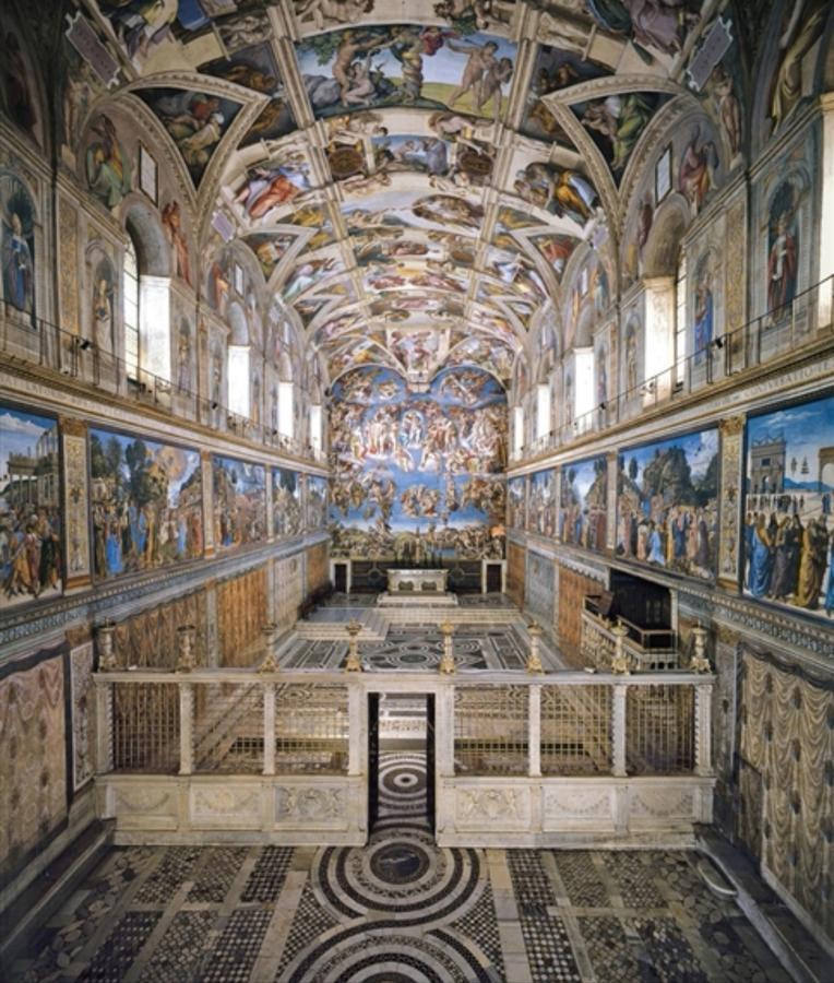My Bed Vatican Museum Guest house Rome