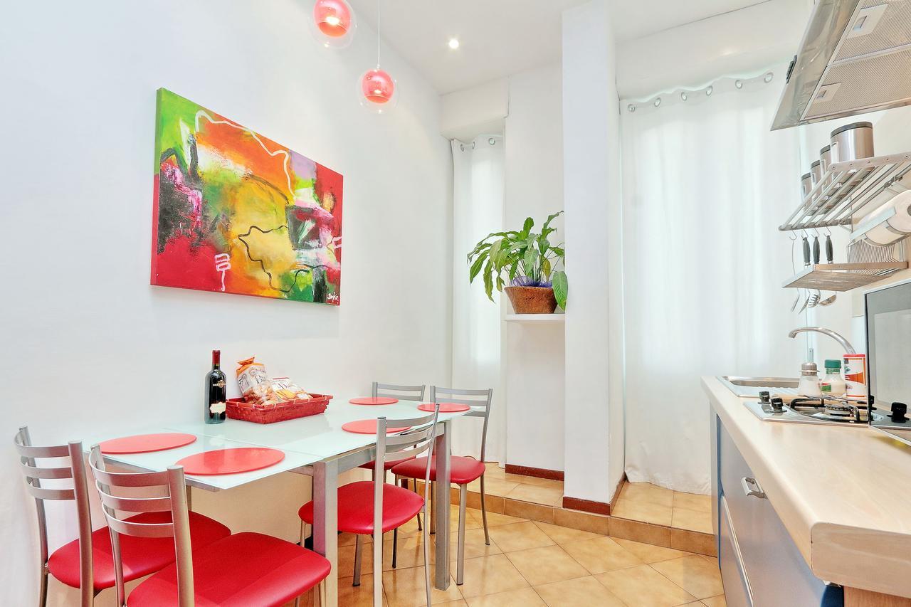 Apartment Gianmarco Rome
