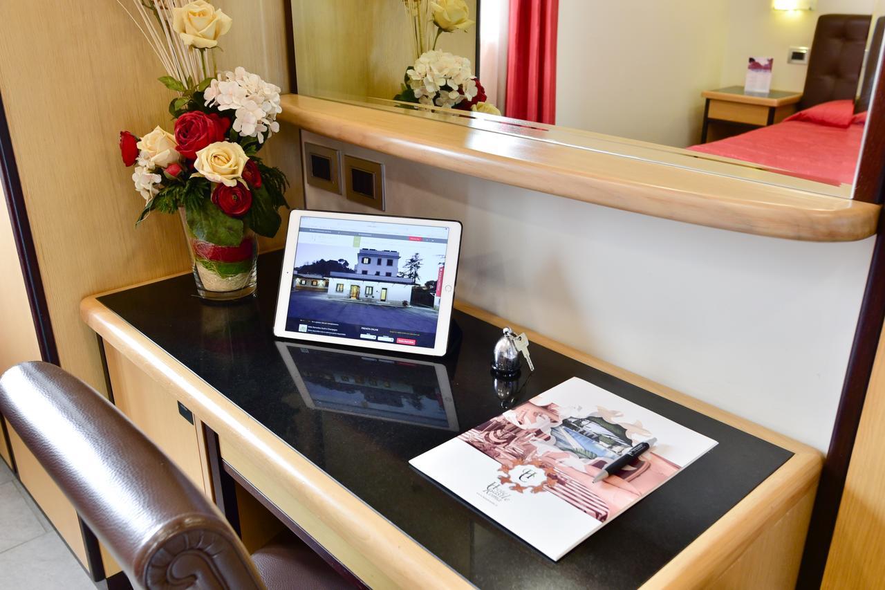 Castle Hotel Rome