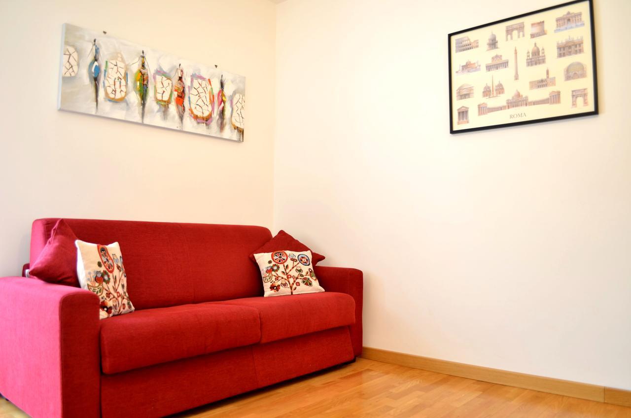Holiday home Caput Mundi