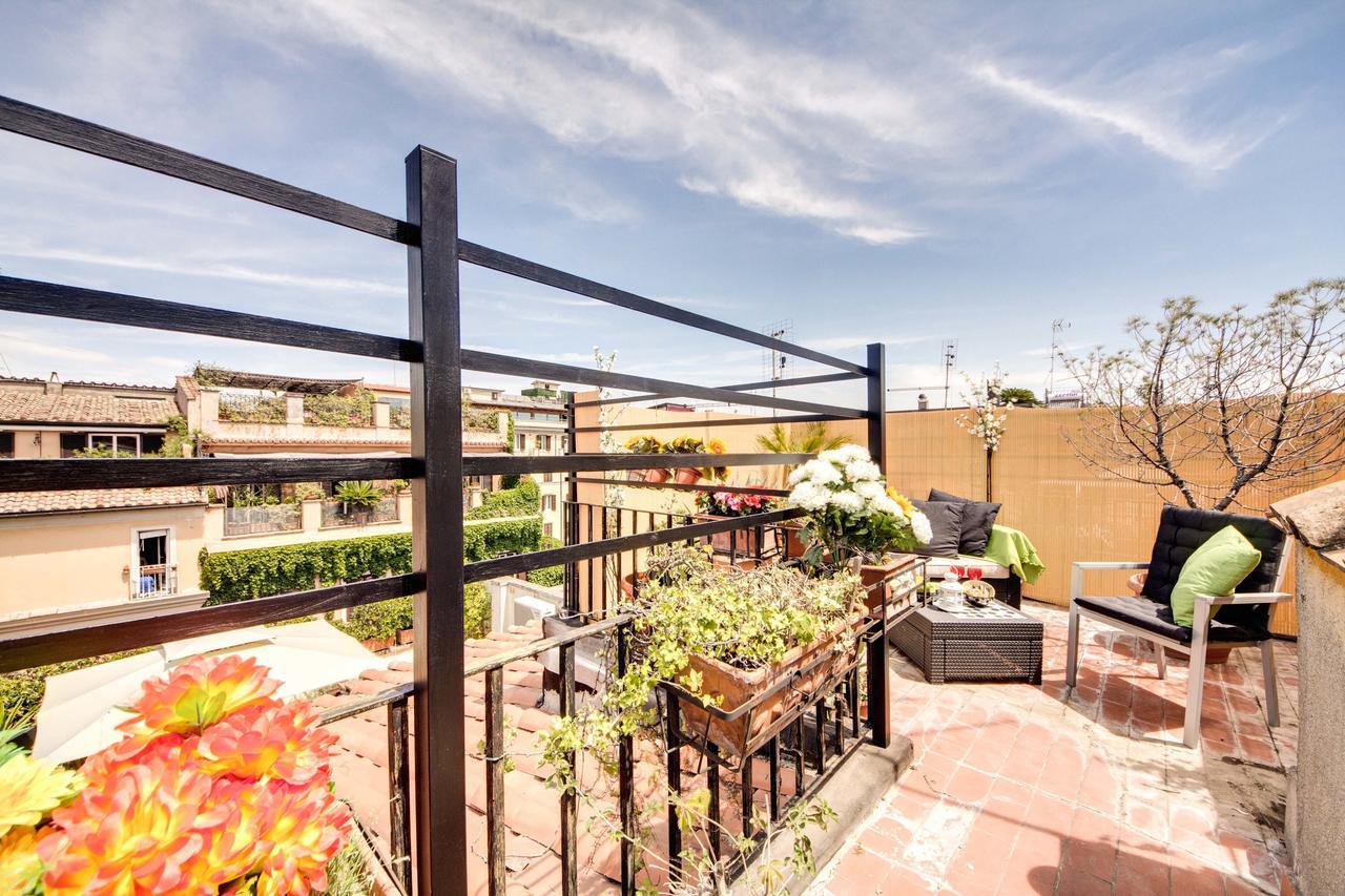 Marvellous St.Peter'S Penthouse Apartment Rome